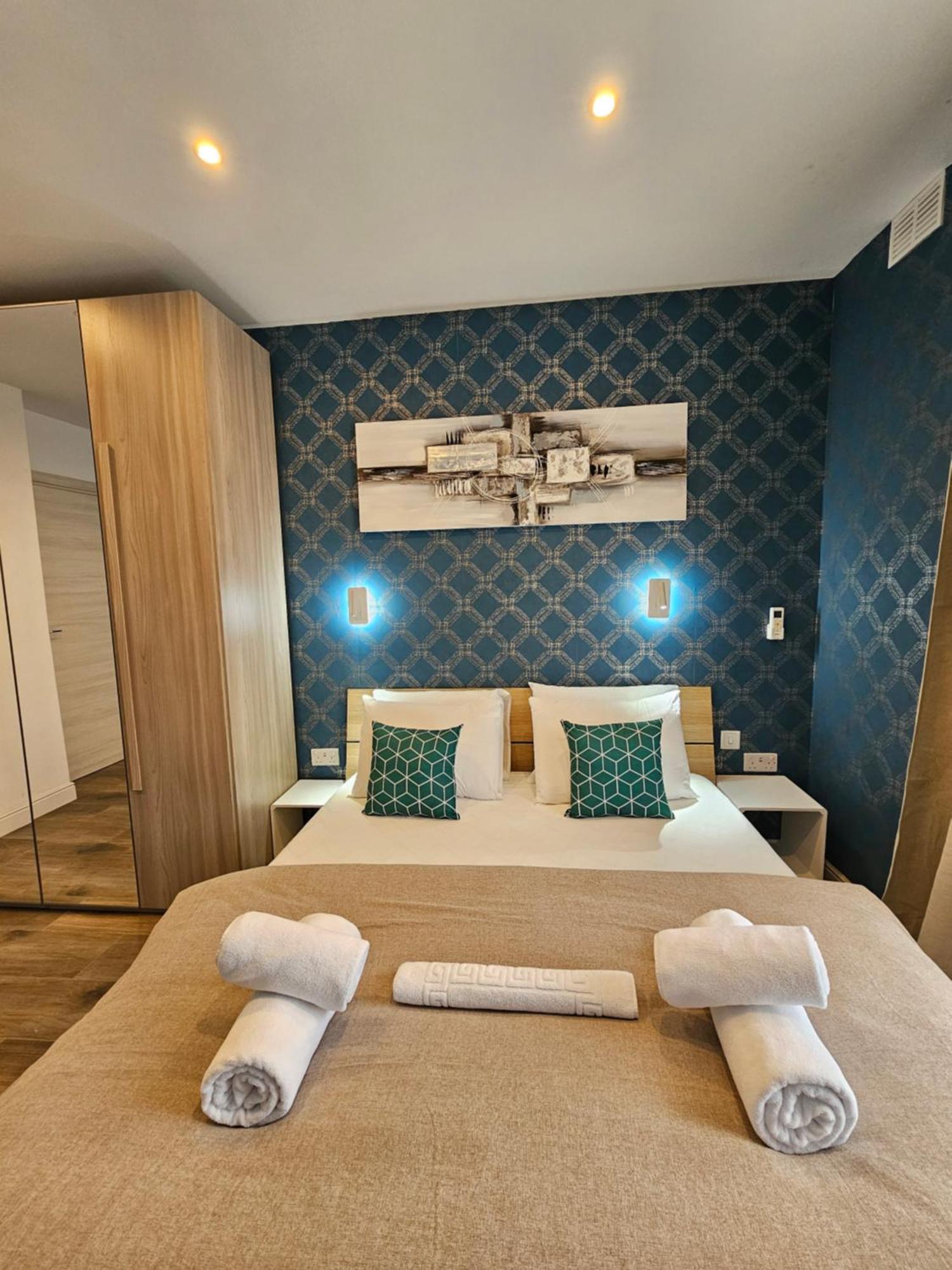 Korzo Suites Sliema I Zewnętrze zdjęcie